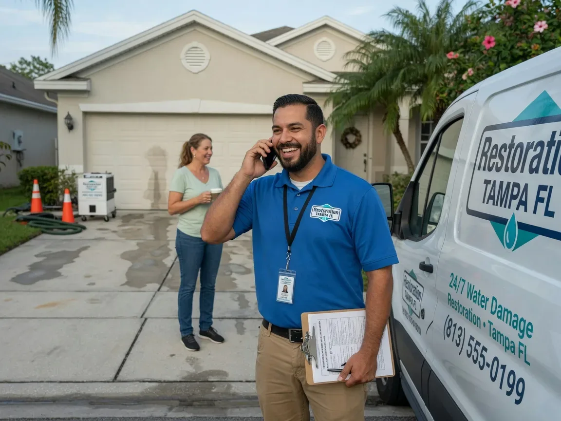 Water Damage Restoration Churchton, MD FAQs